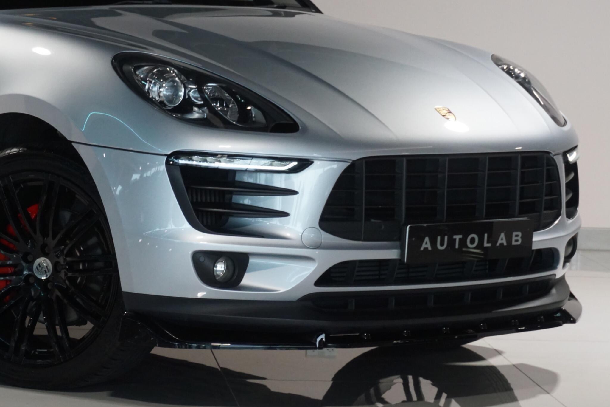 Porsche Macan 3.0 V6 S SUV 5dr Petrol PDK 4WD Euro 6 (s/s) (340 ps)